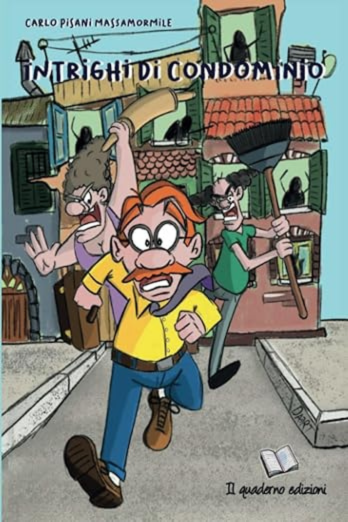 Intrighi di condominio 1 Prodotti